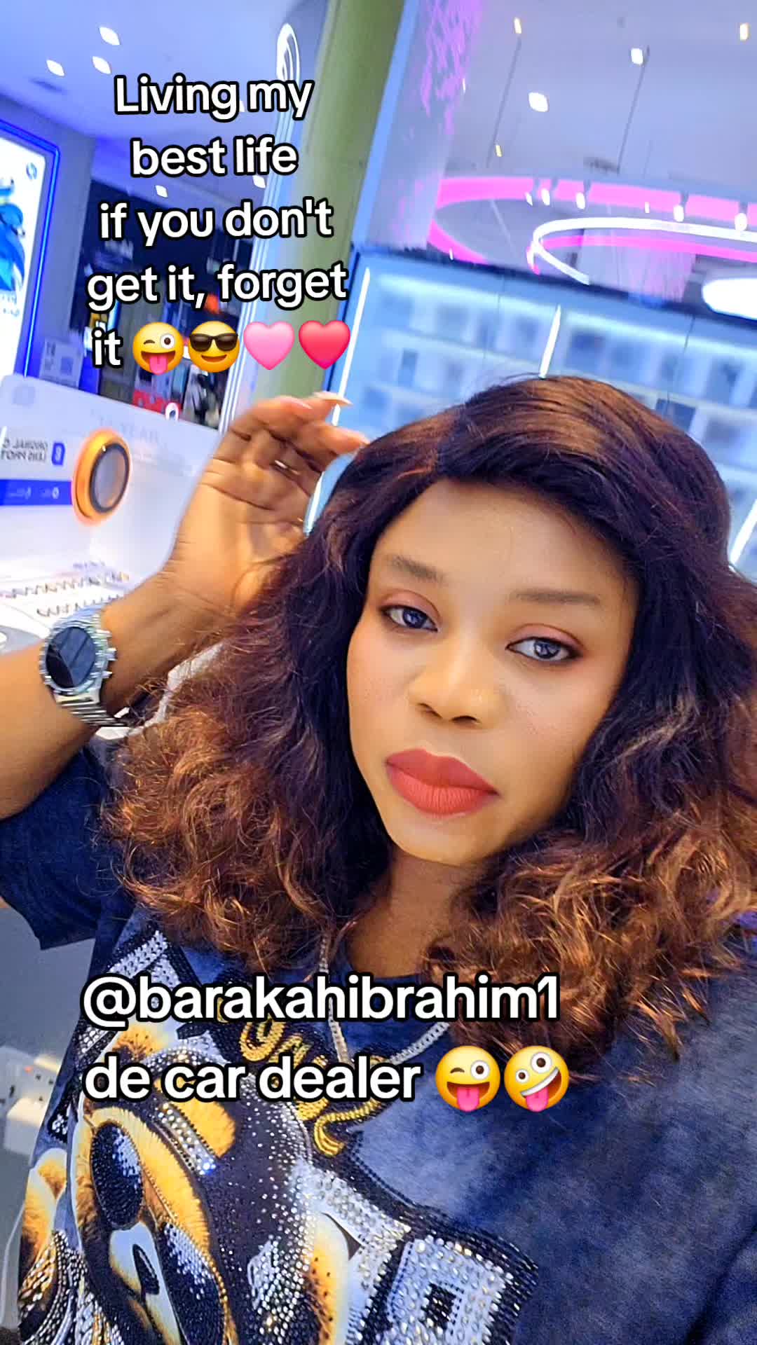 @Barakah Ibrahim