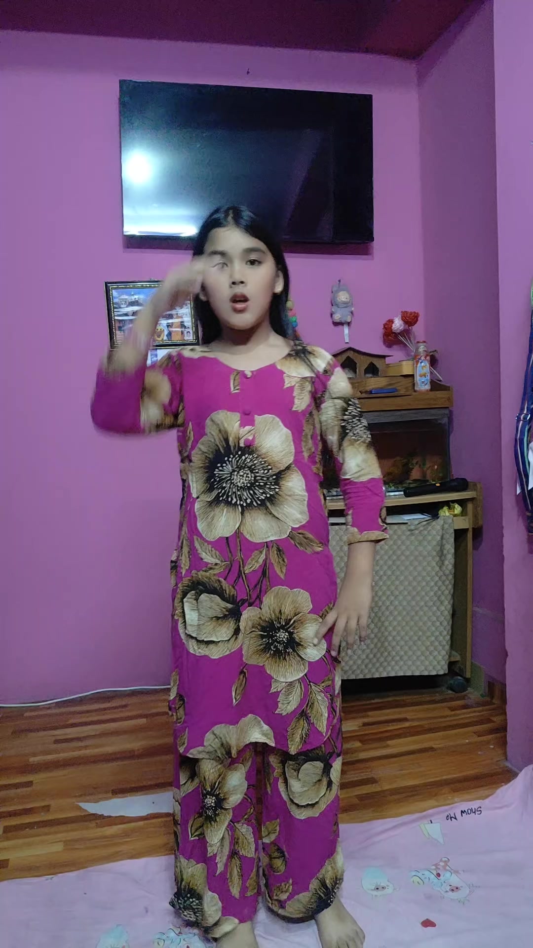 @Rajani Nanu