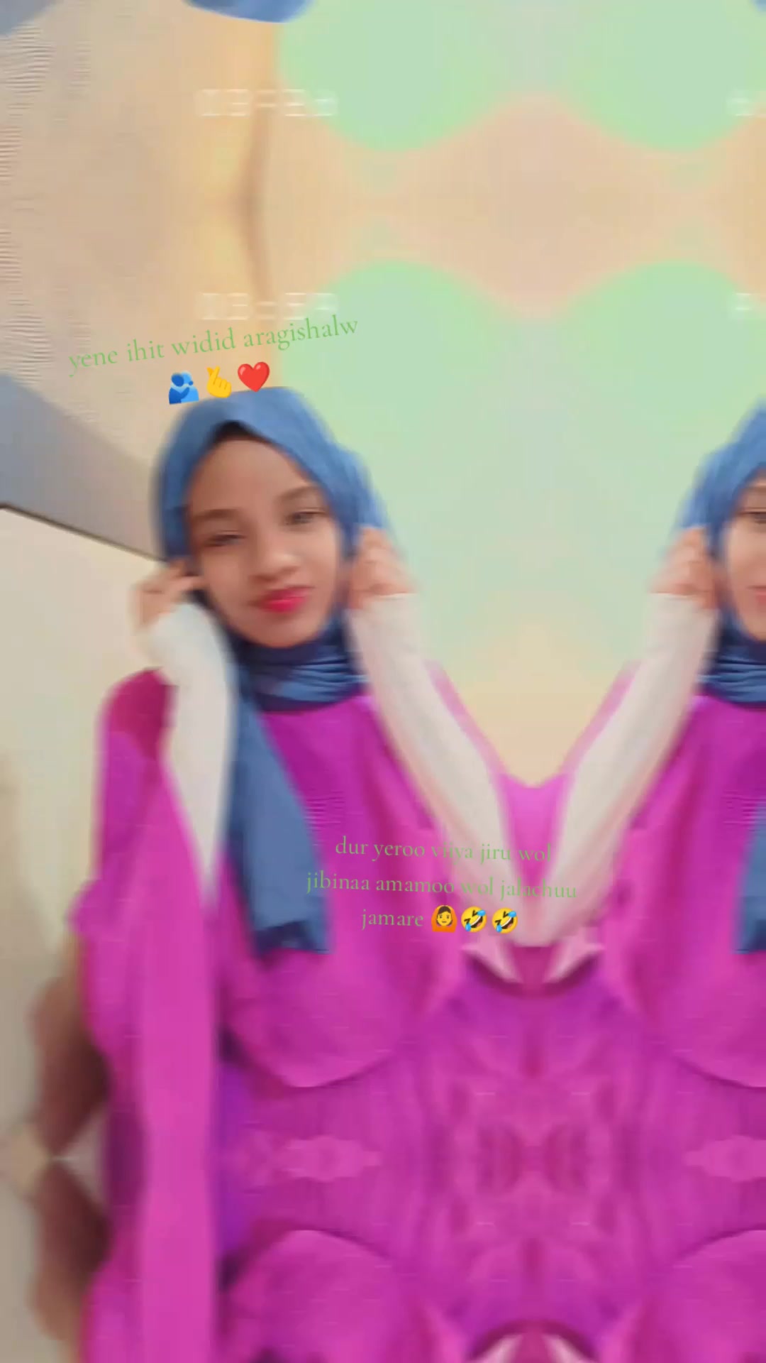 @Amaala qabetii jimmaa