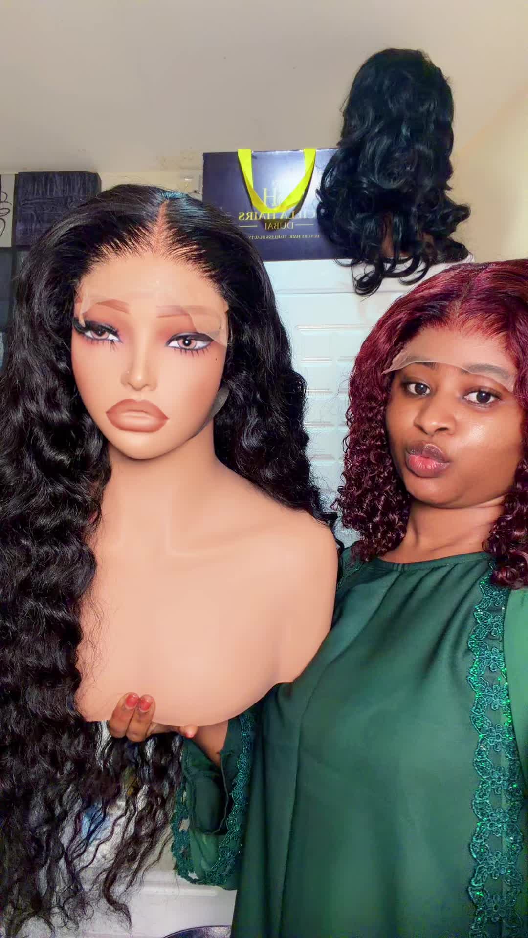 @CILLA HAIRS IN DUBAI💇♀️🇦🇪