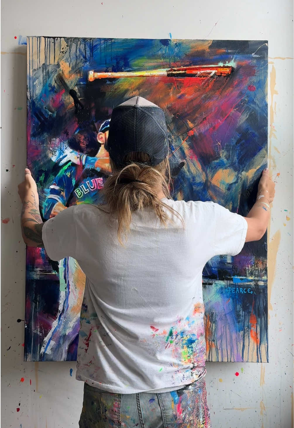 @Carlie Pearce | Artist 🇨🇦