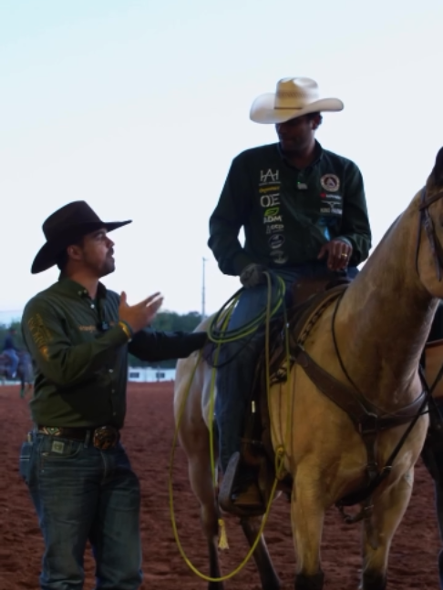 @Team Roping Brasil