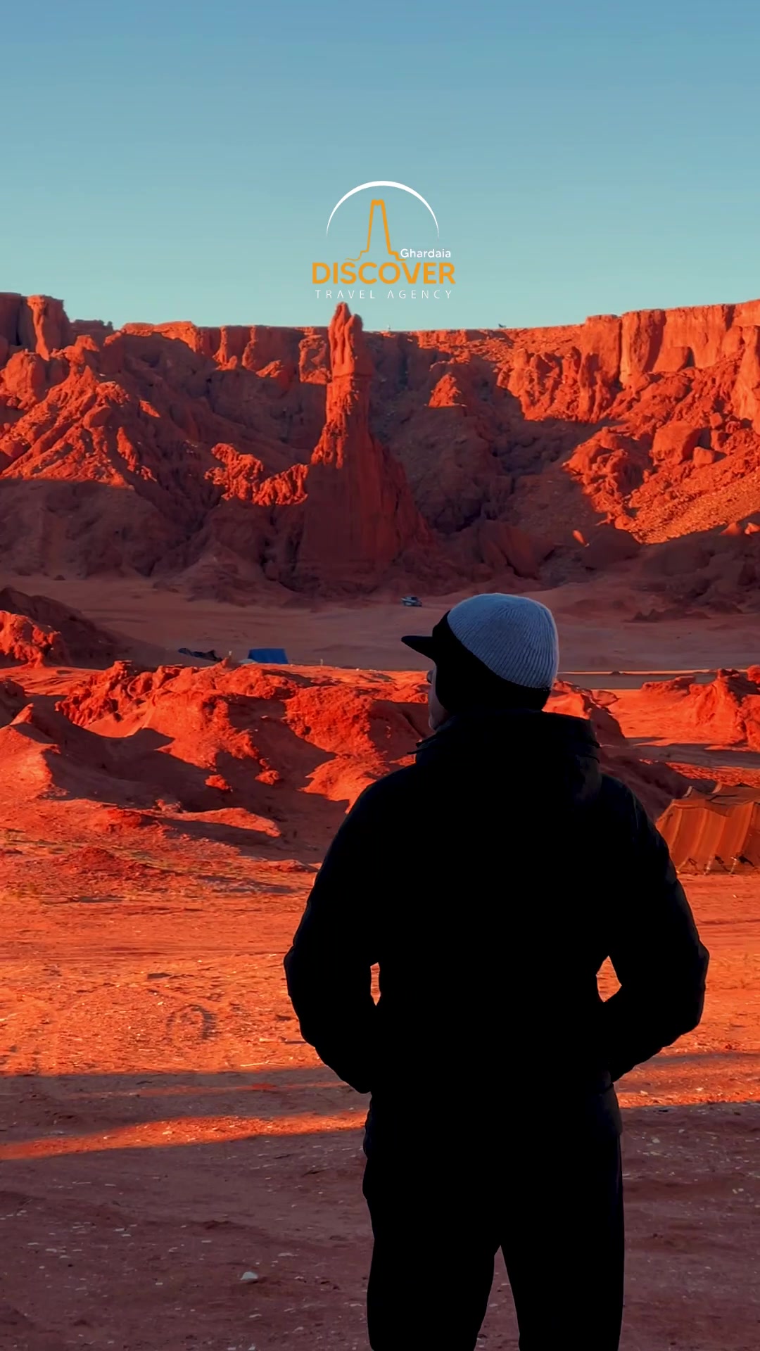 @Discover Ghardaia Agency