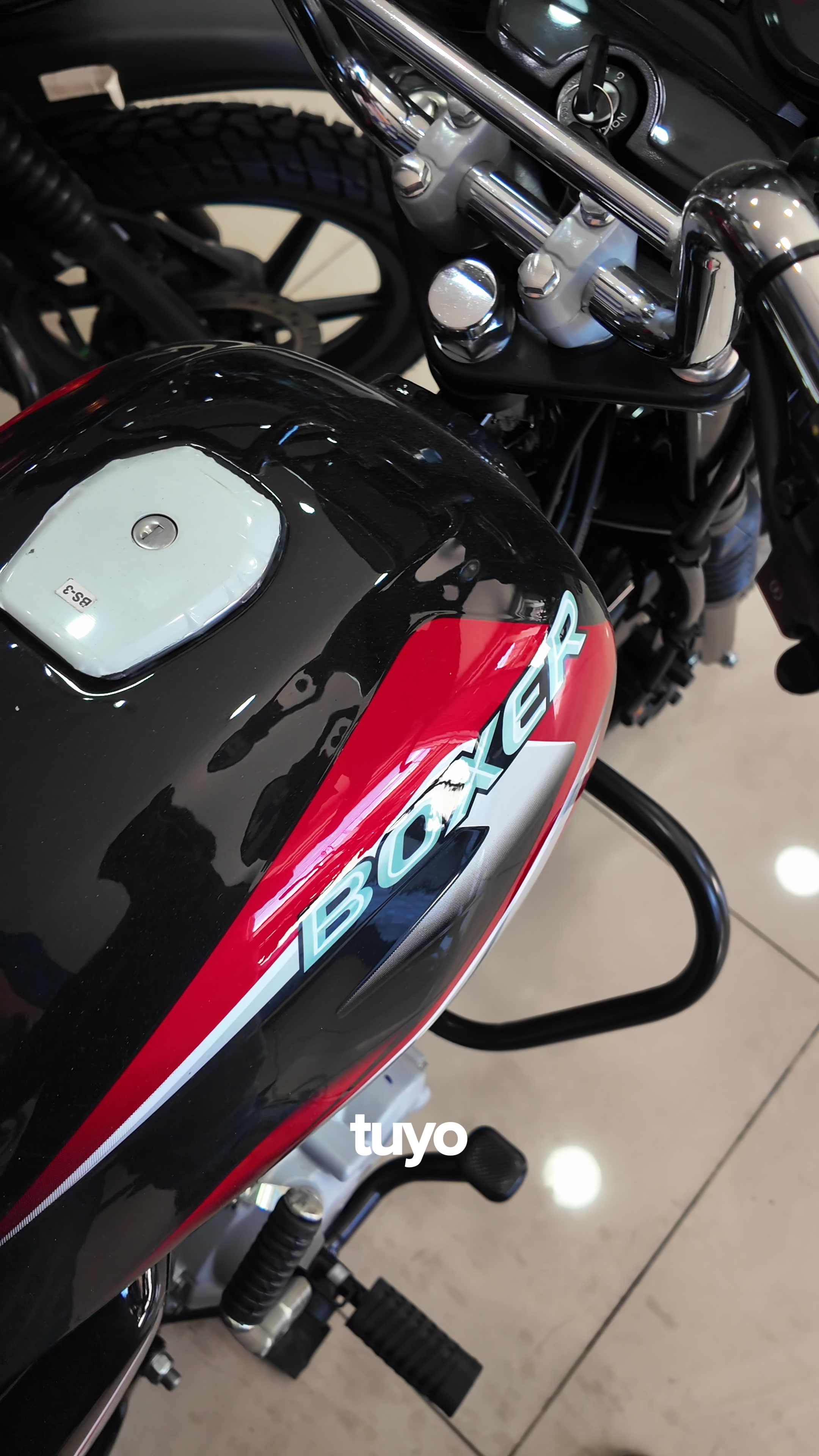 @BAJAJ AMATITLÁN
