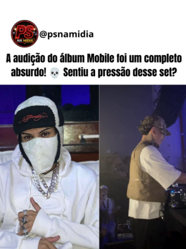 @PS NA MÍDIA