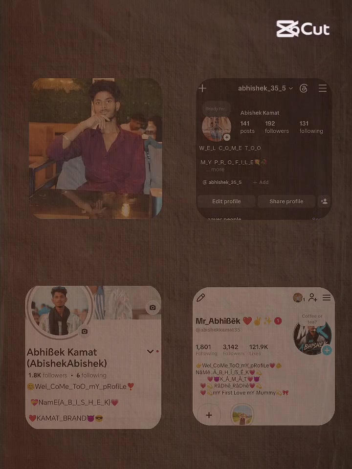 @Mr_Abhîßēk ❤️✌️✨