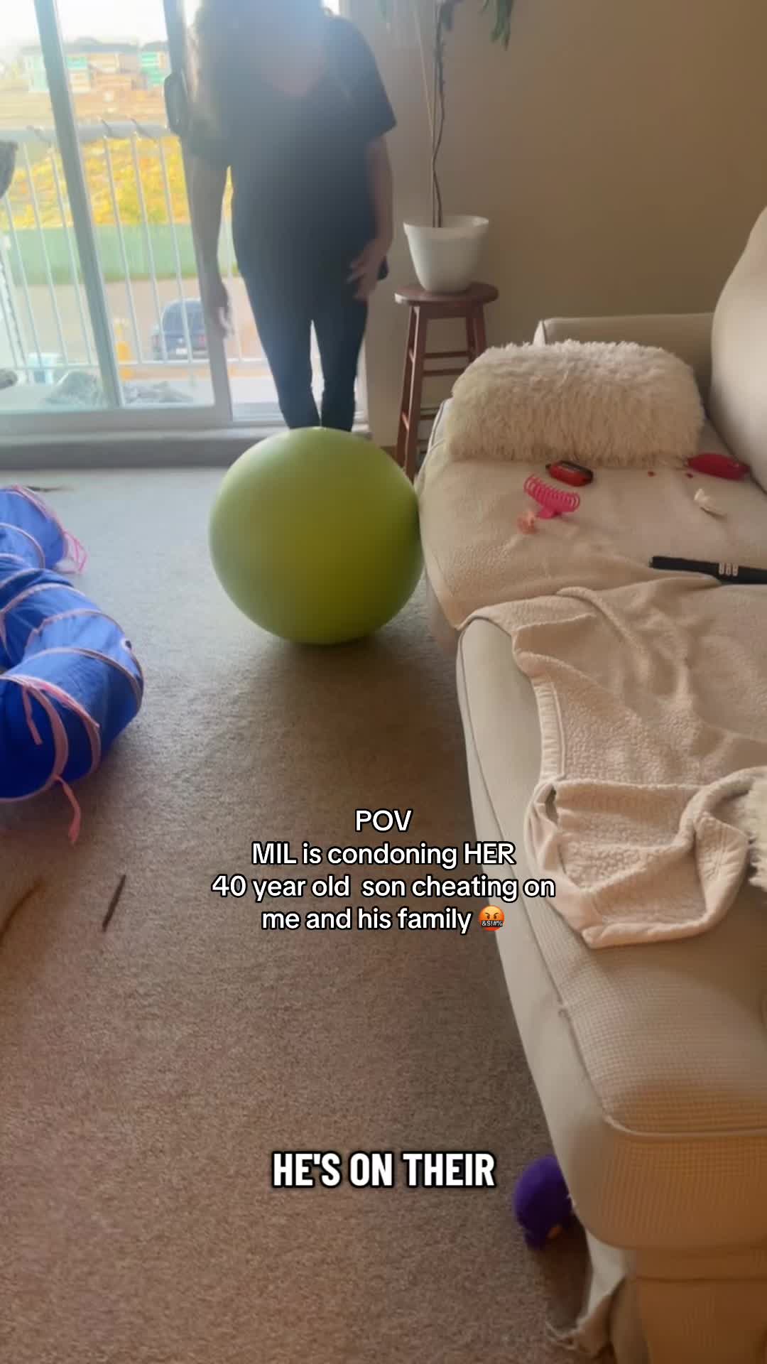 @Nova lee Finds out