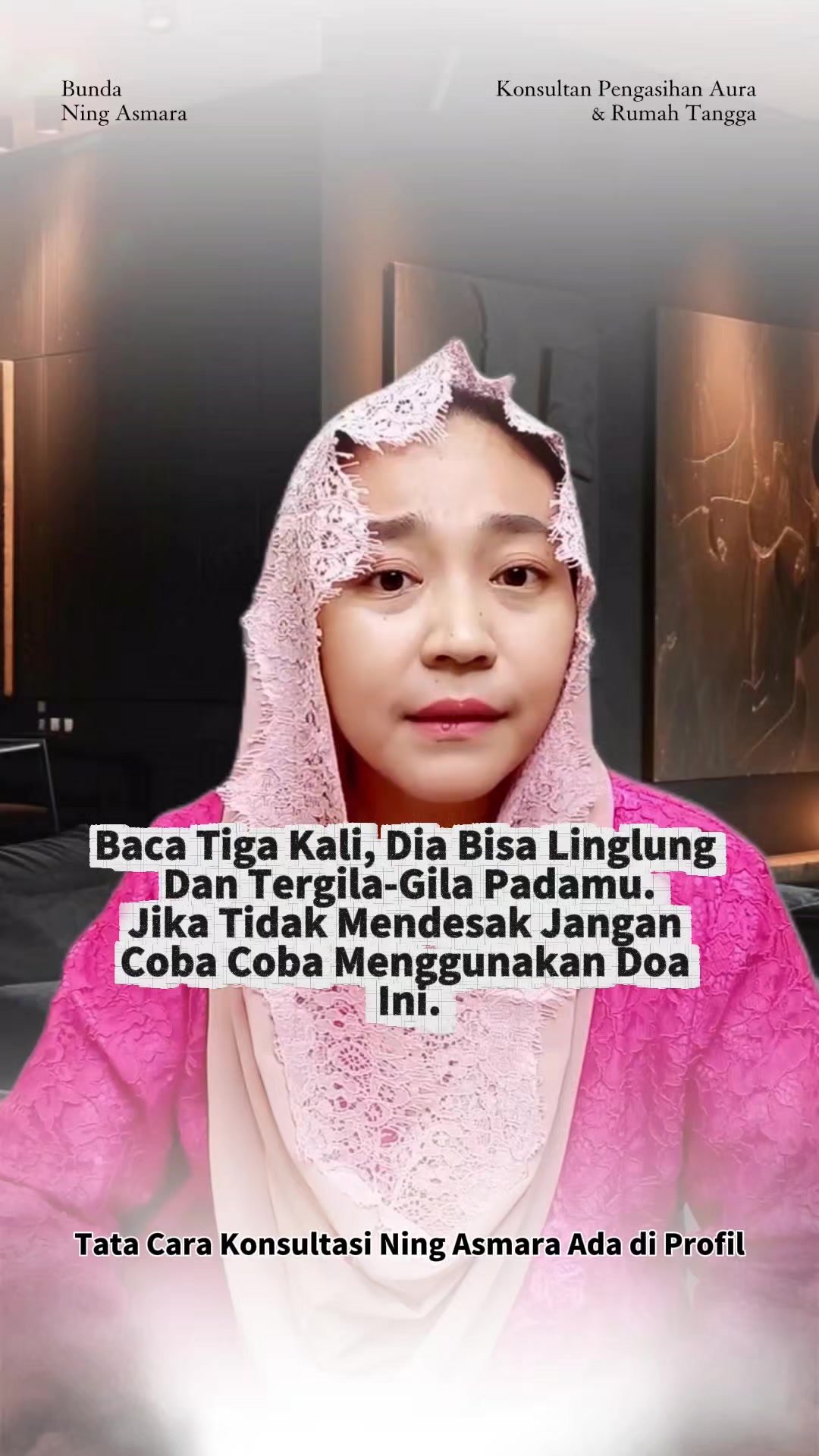 @Ning Asmara Pengasihan