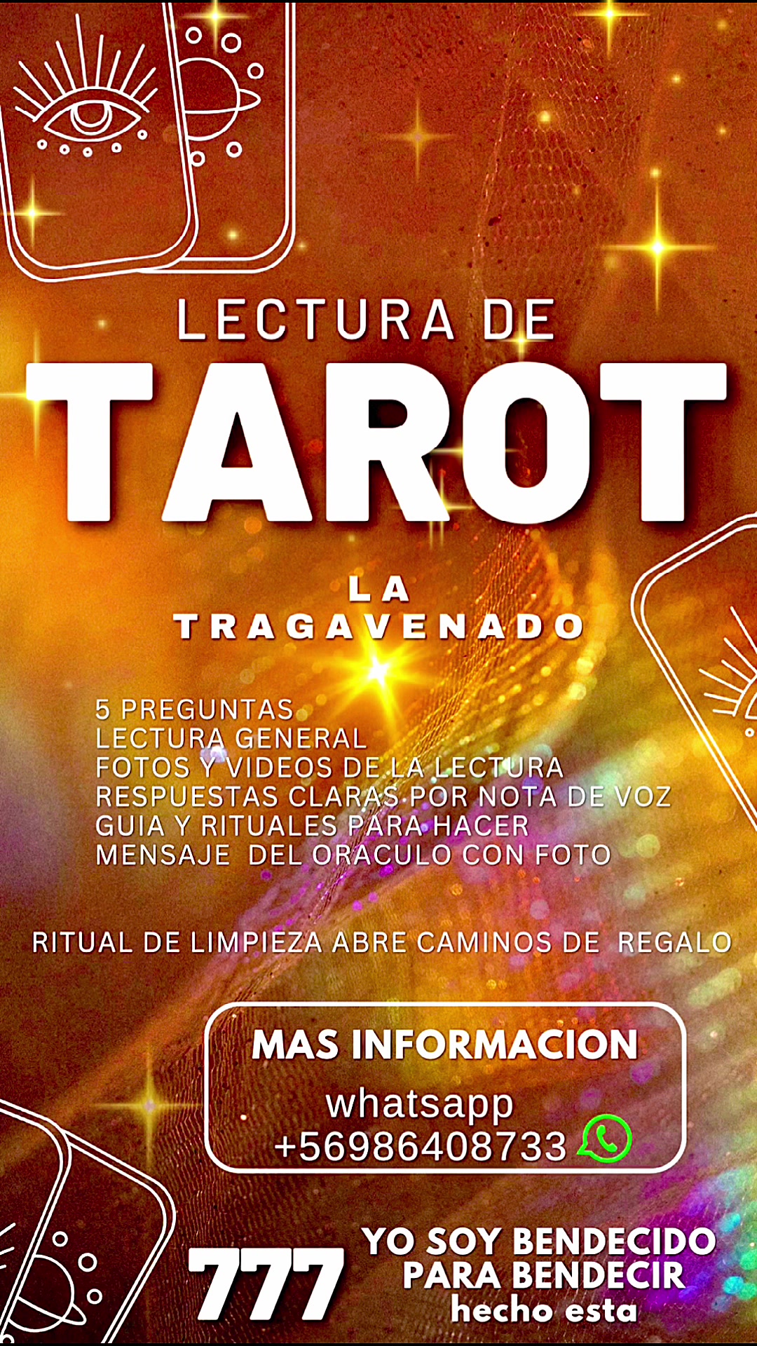 @LA TRAGAVENADO