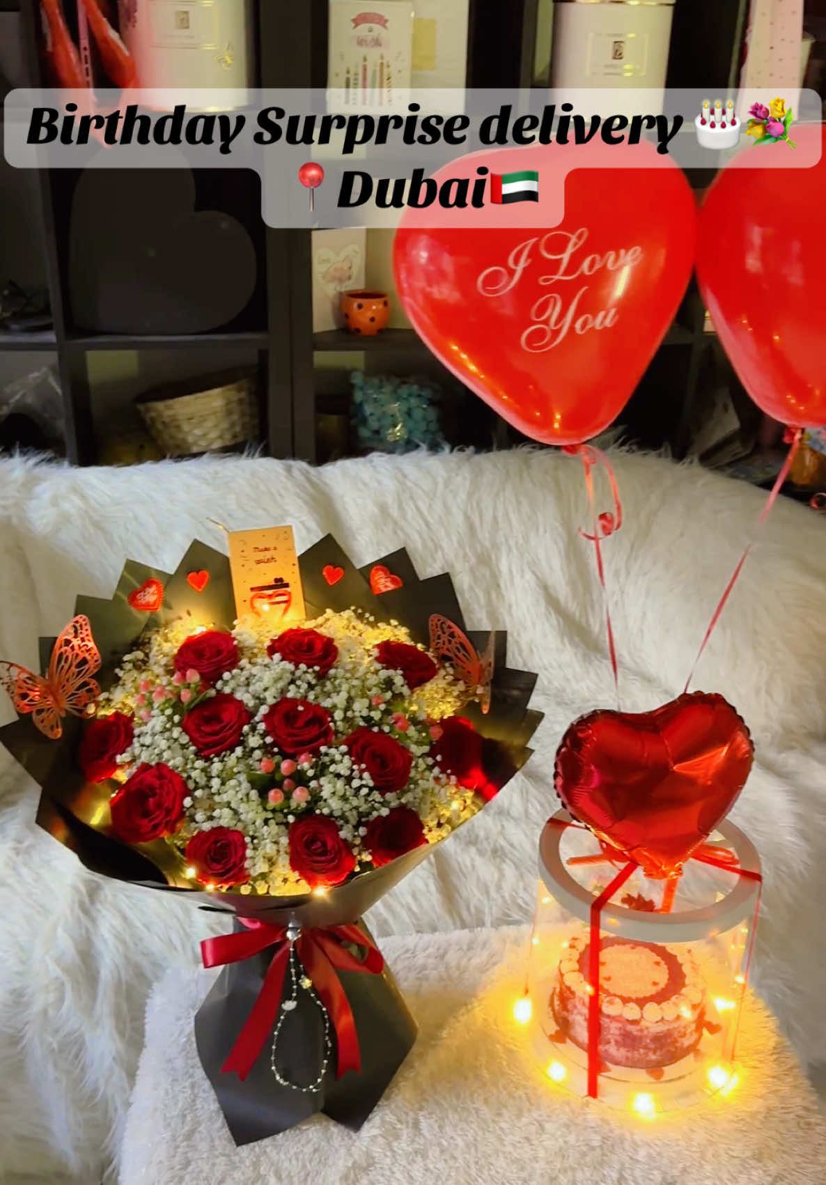 @Fresh Flowers Land Dubai🇦🇪