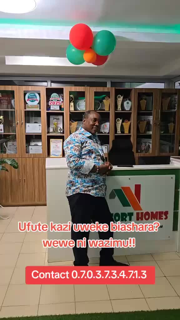 @Kariuki Together Comfort Homes