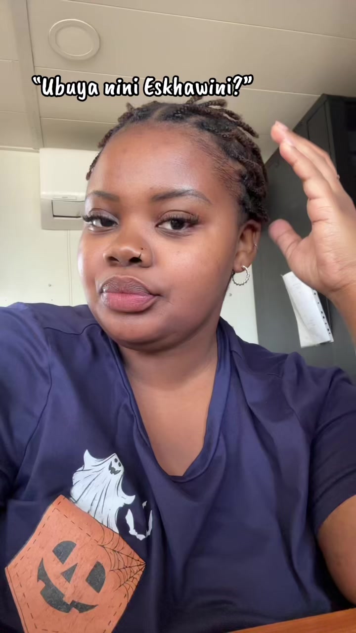 @Lungile Mhlongo