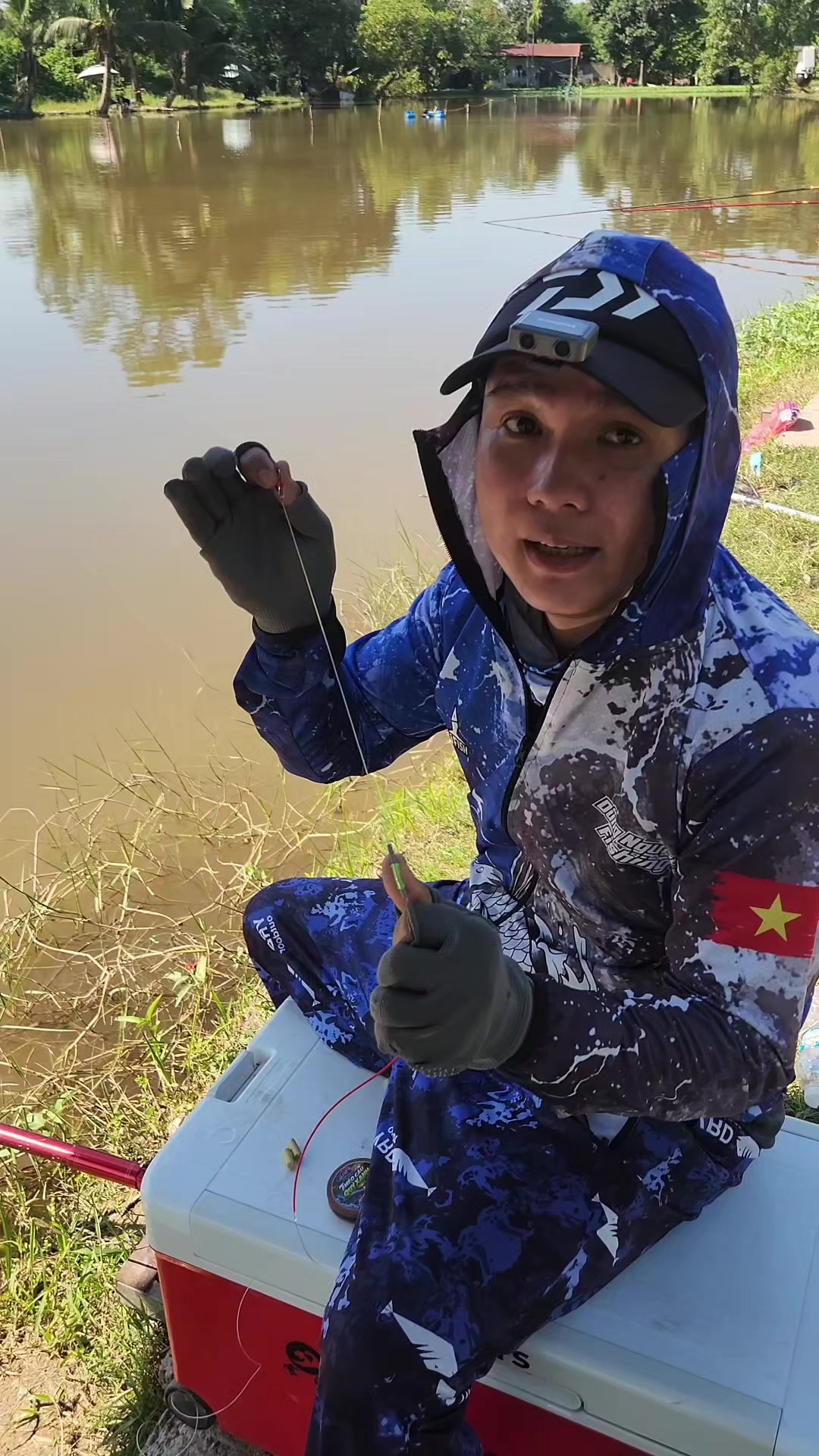 @Dũng Nguyễn Fishing