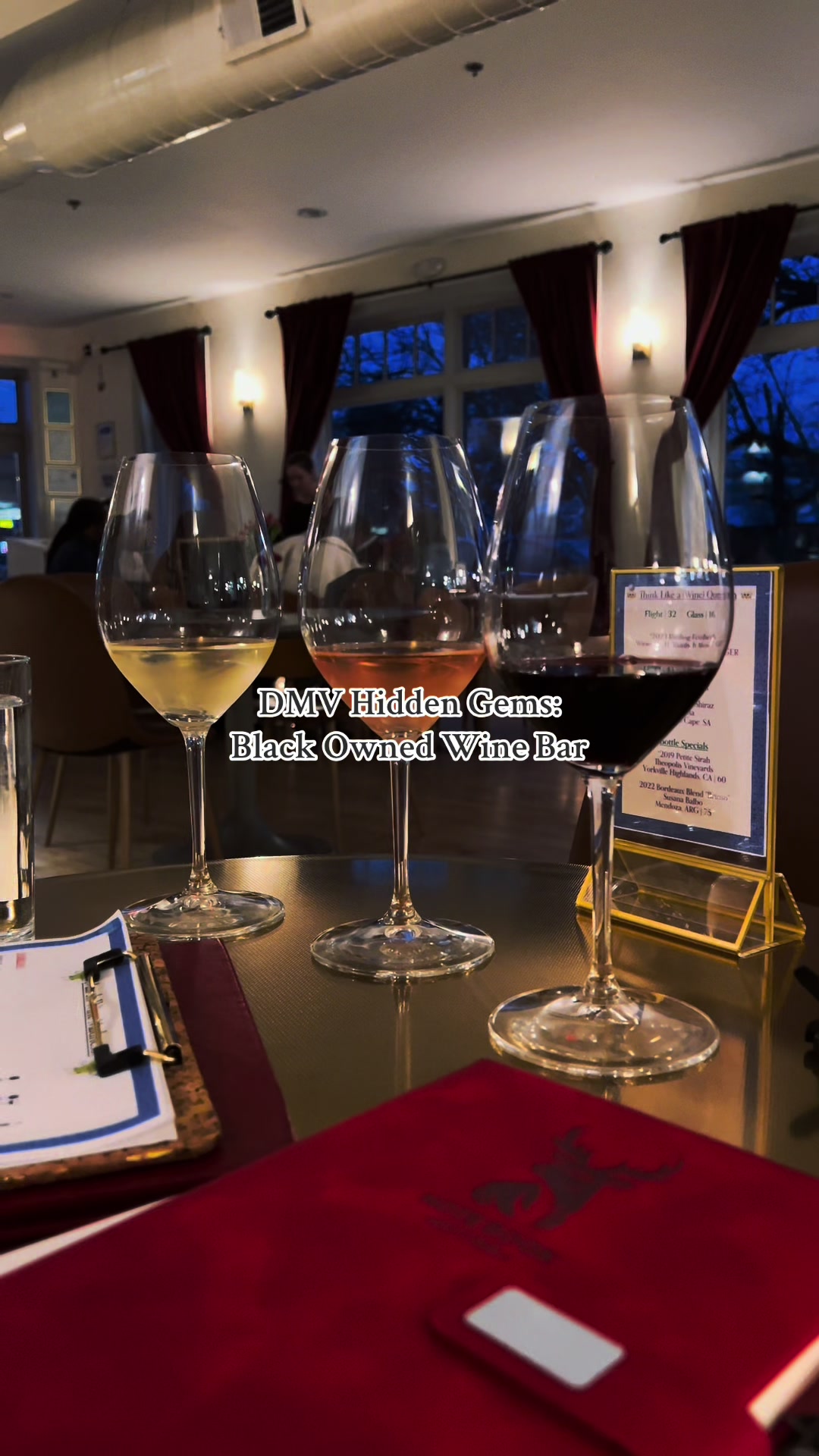 @Kalu, The Wine Lover - DMV