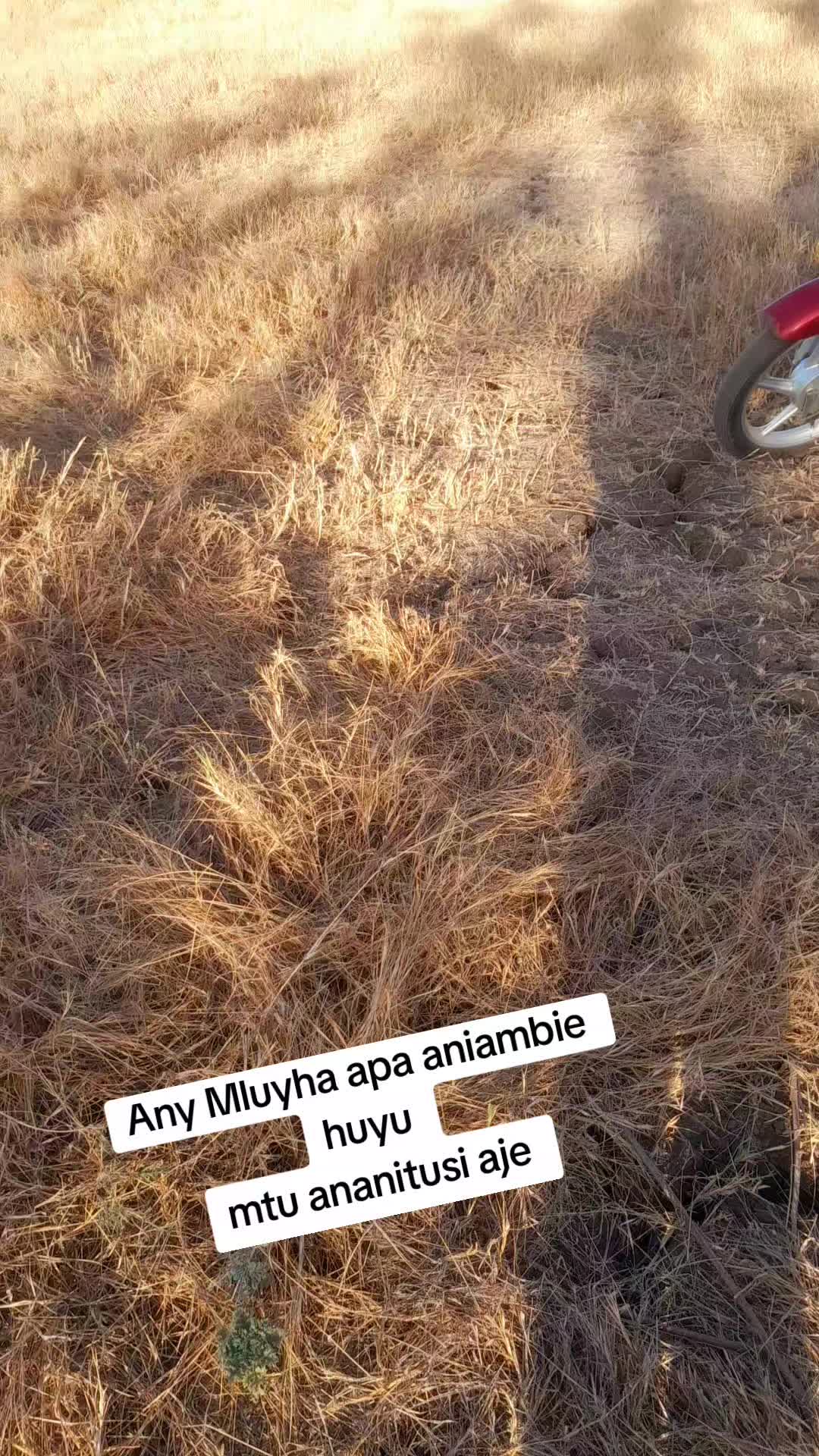 @KANDA YA NDUTHI 🏍