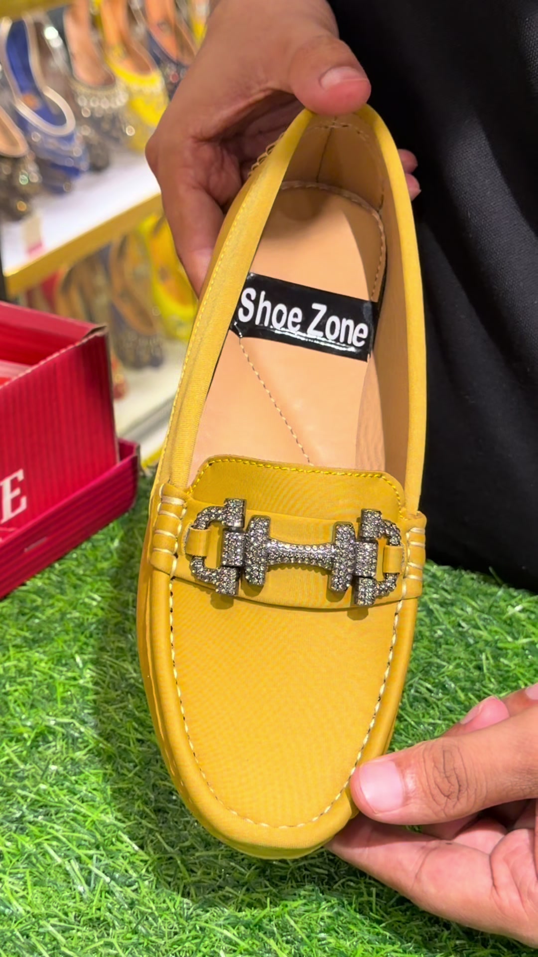 @Shoe Zone Online