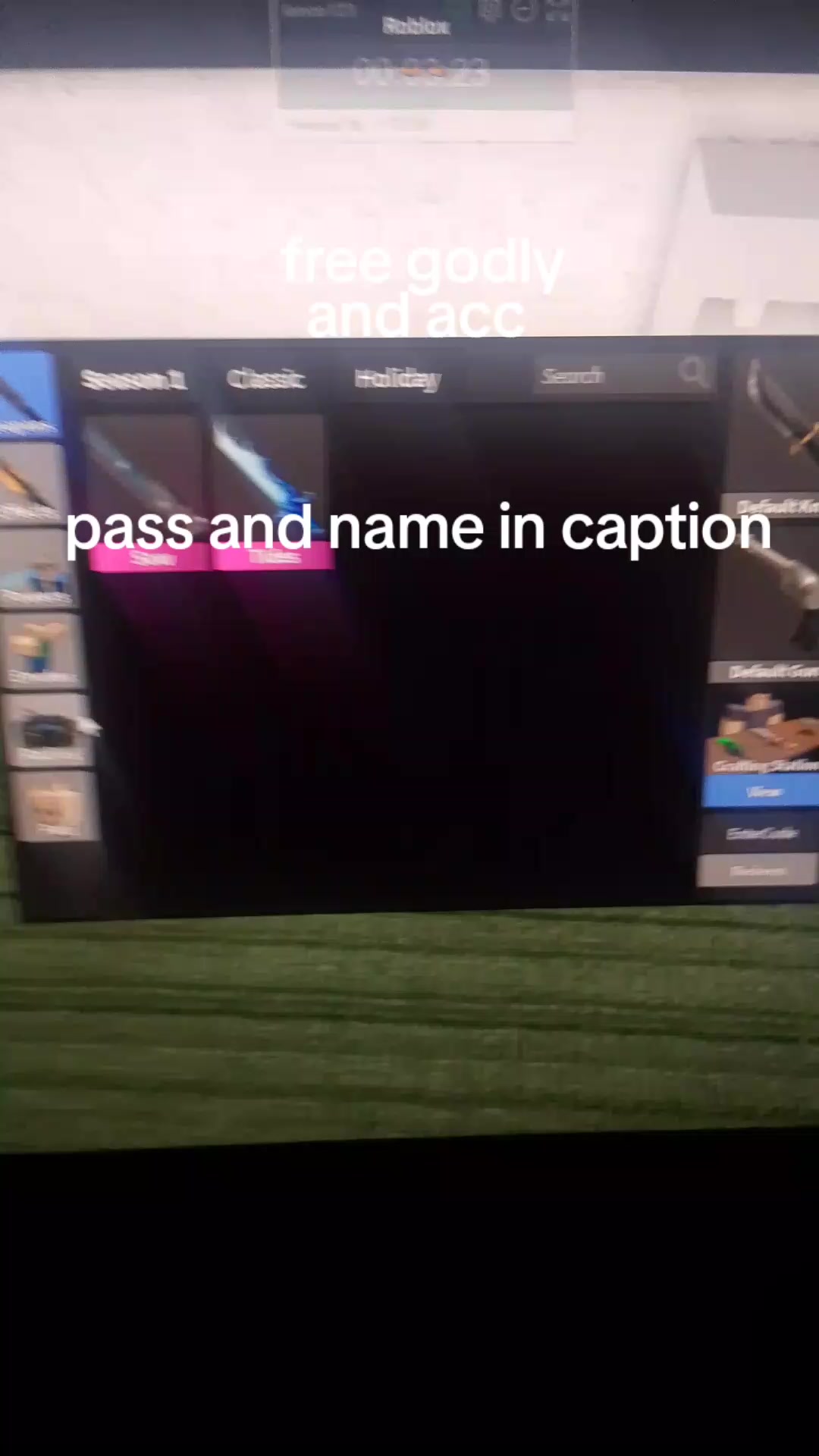 @mm2 giveaway