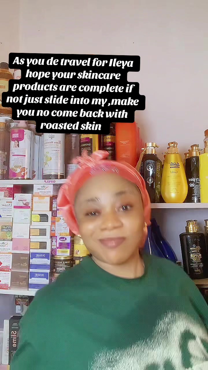 @SKINCARE VENDOR IN ABUJA