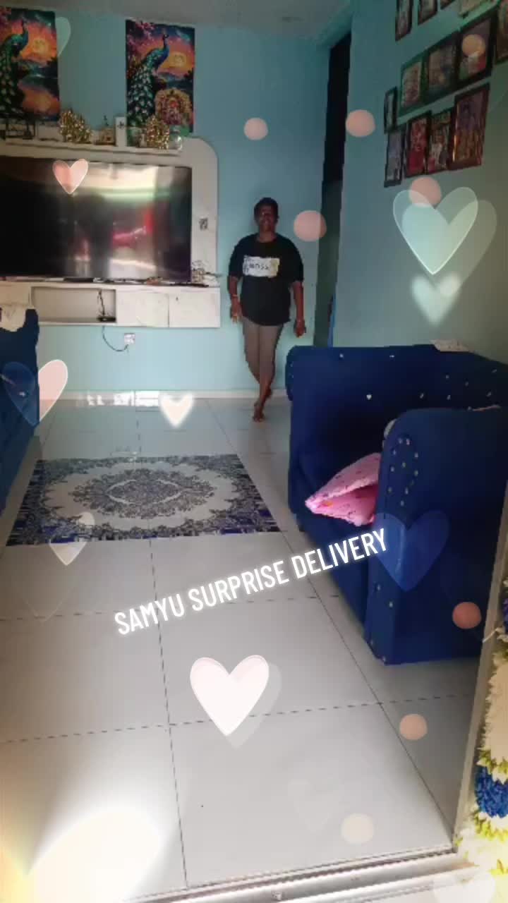 @KULIM SURPRISE DELIVERY SAMYU