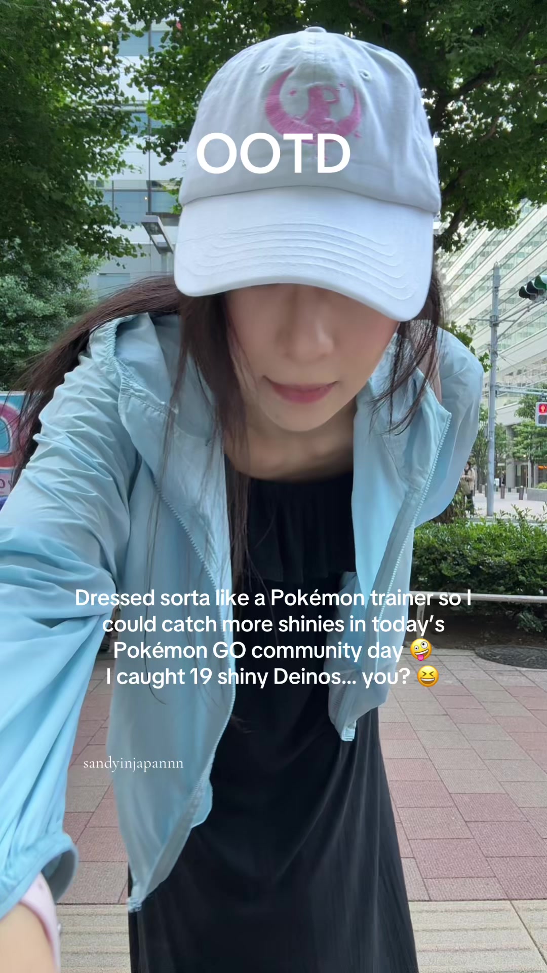 @Sandy in Japannn 🇹🇼🇦🇺🇯🇵