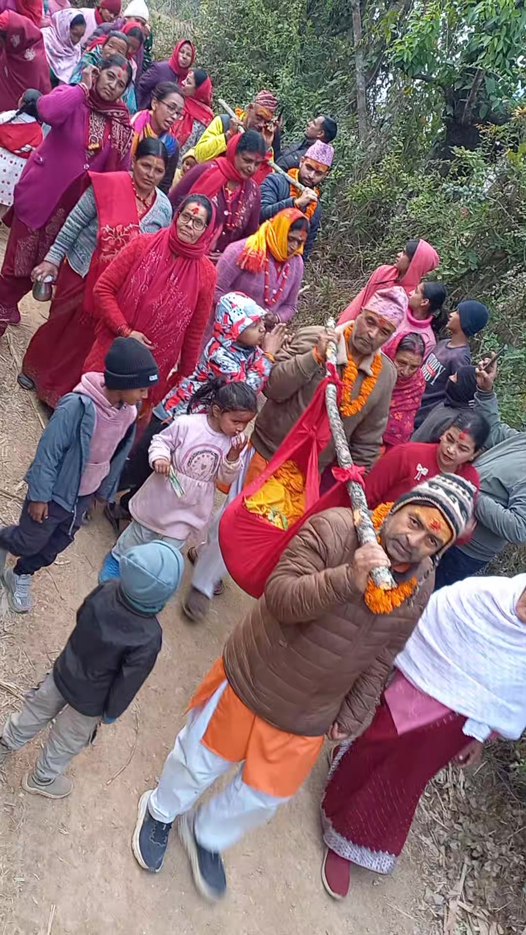 @❣️अर्काओ बुढी लभर