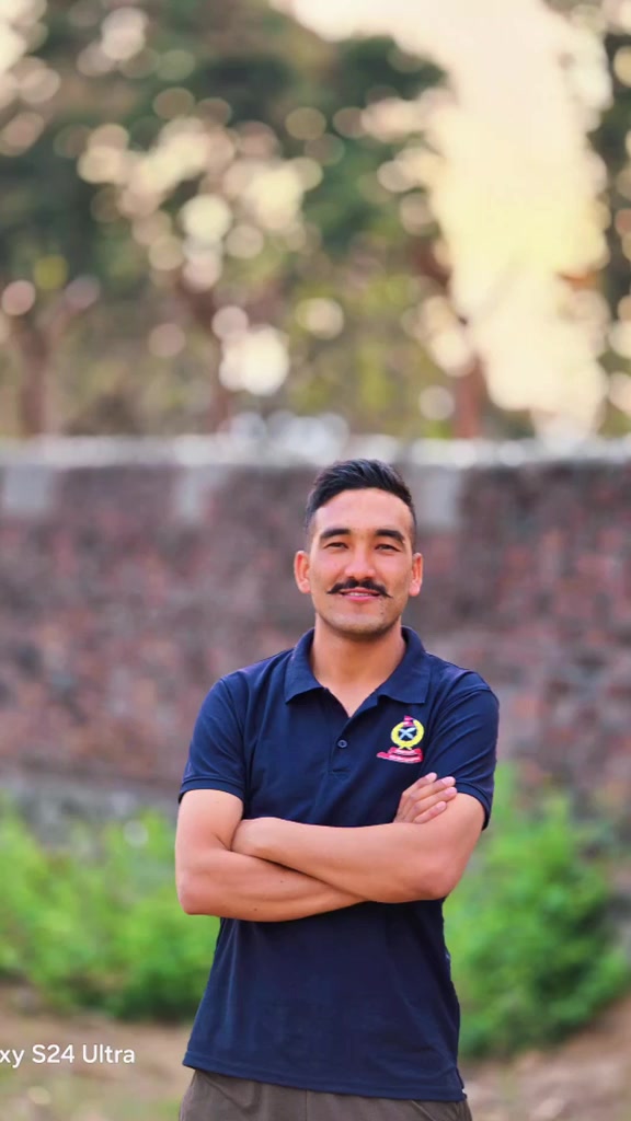 @Tapendra Deuba