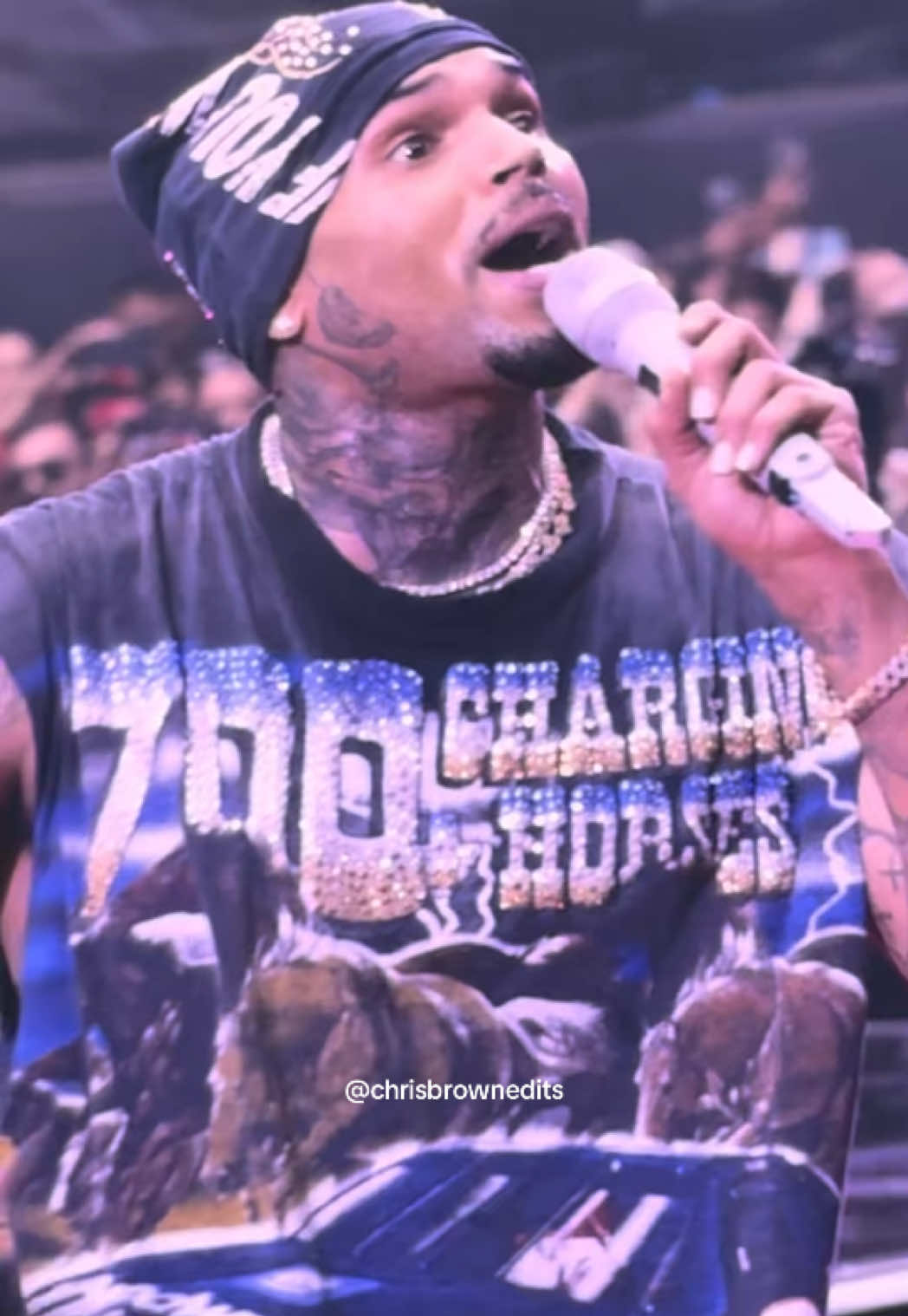 @Chris Brown edits