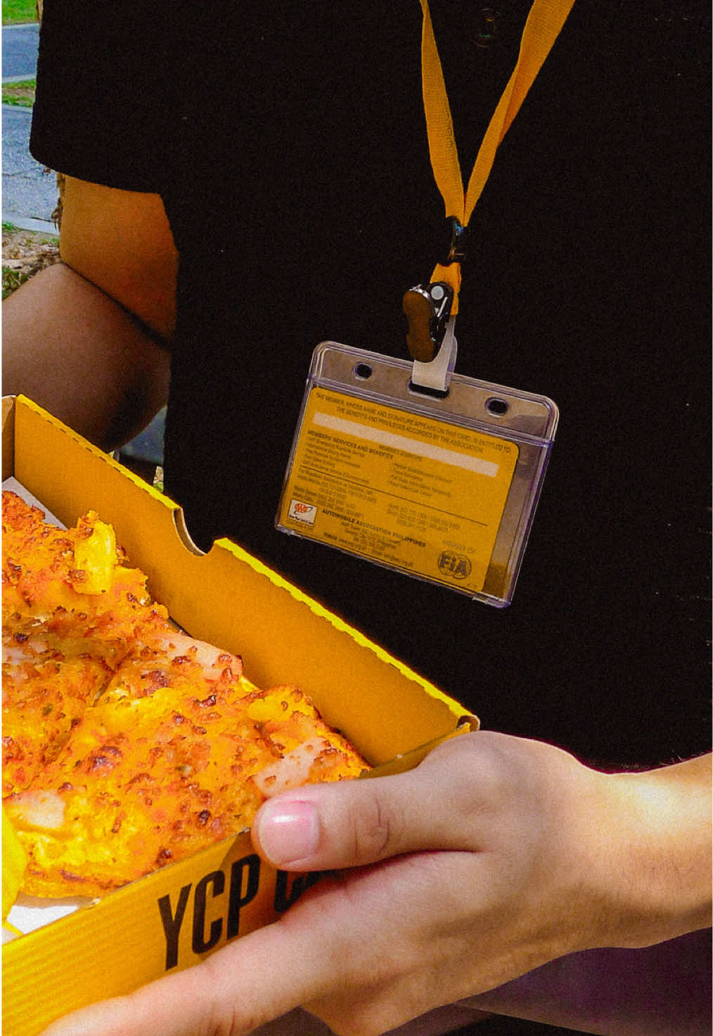 @Yellow Cab Pizza Co.