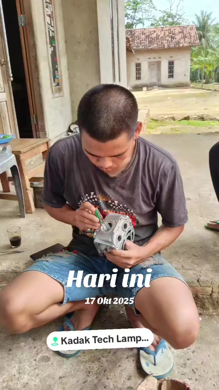 @kadak tech lampung