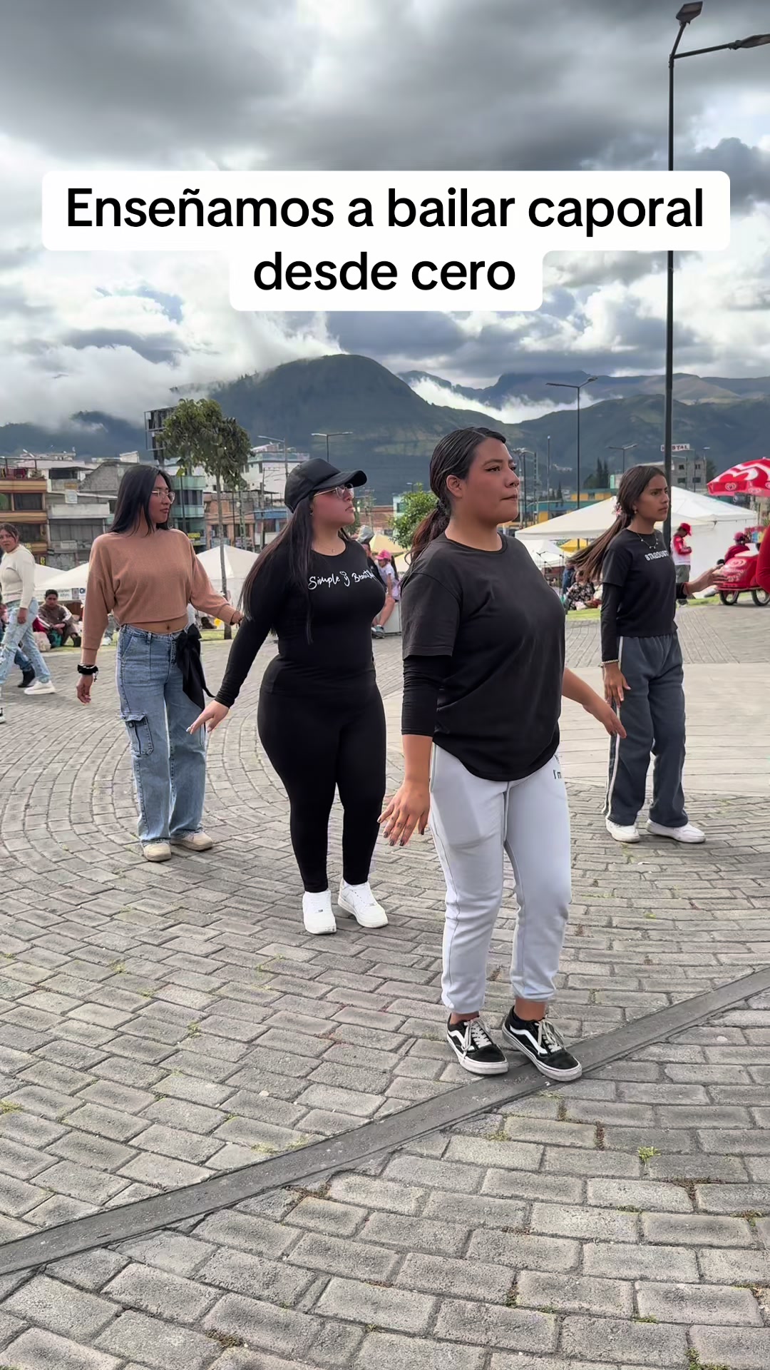 @FAES Sambos Caporales Ecuador