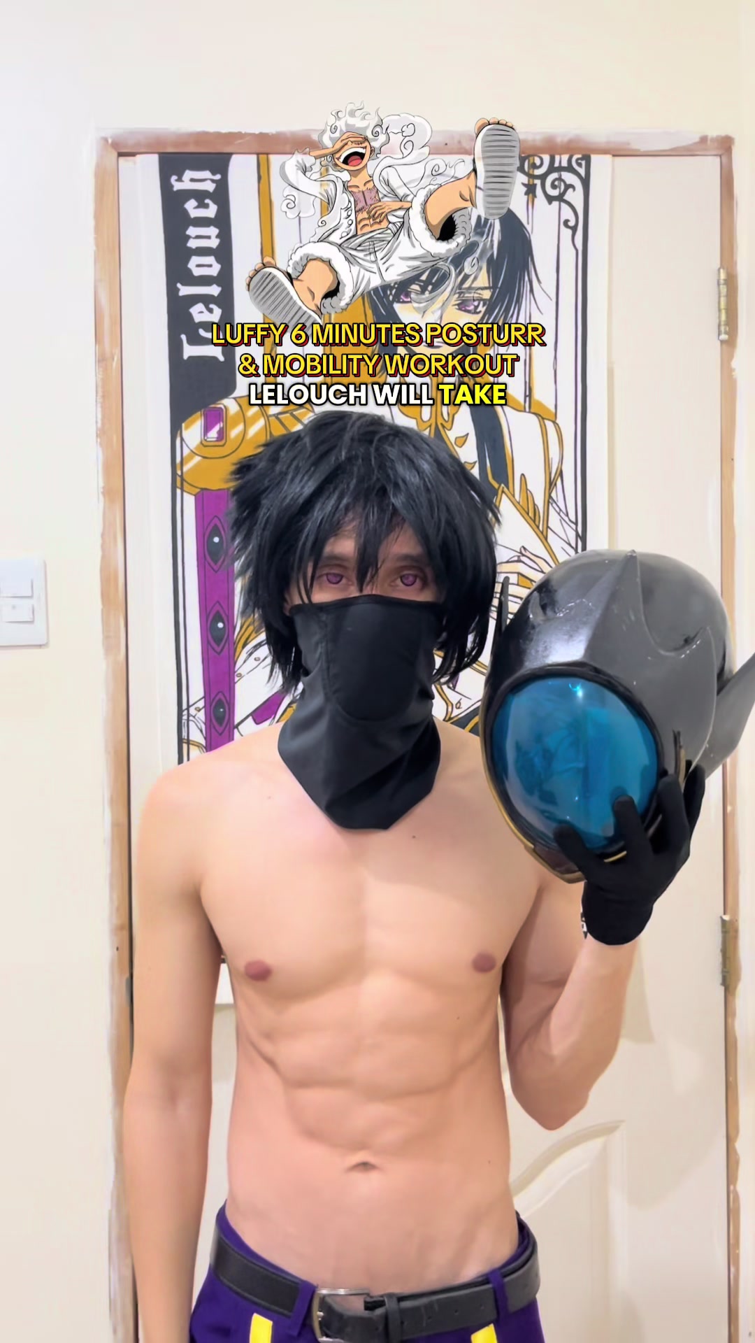 @Lelouch Fitness