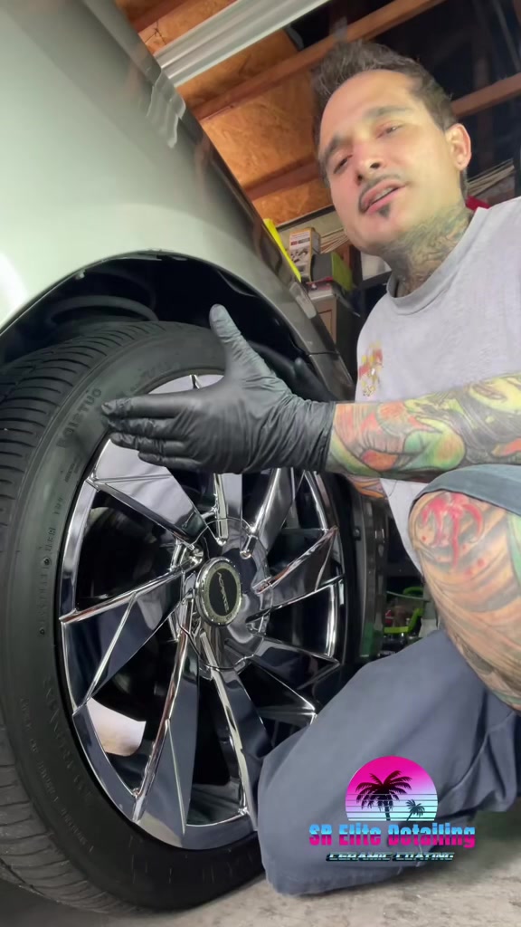 @SR Elite Detailing