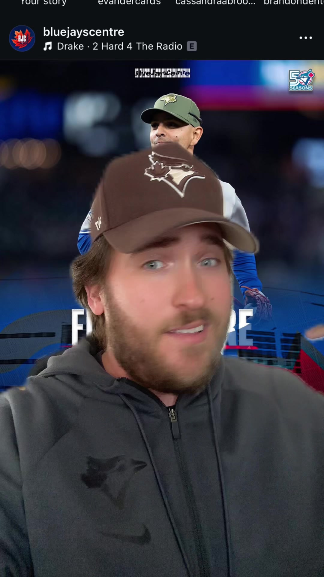 @Blue Jays Centre