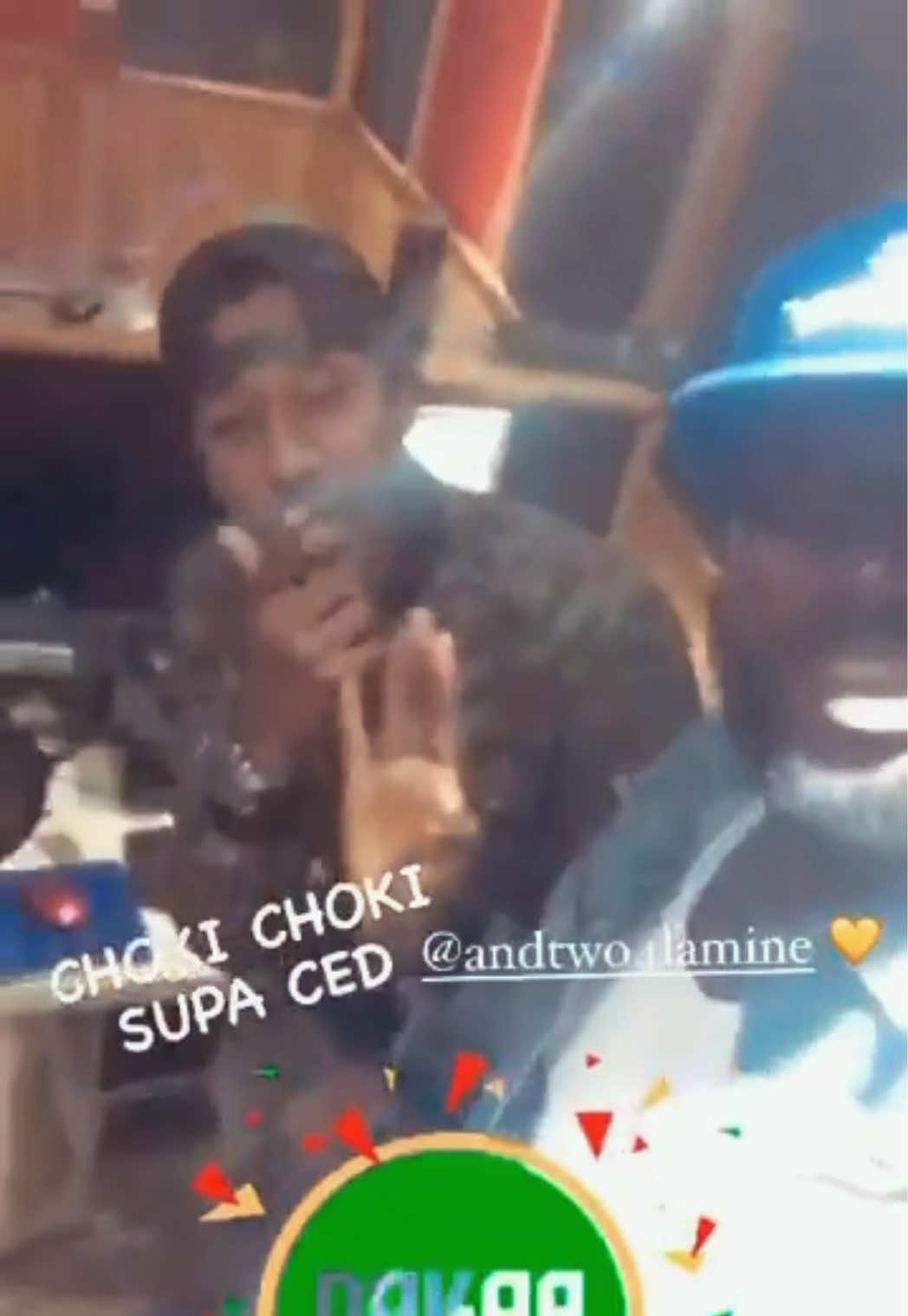 @Supa Ced 🌍