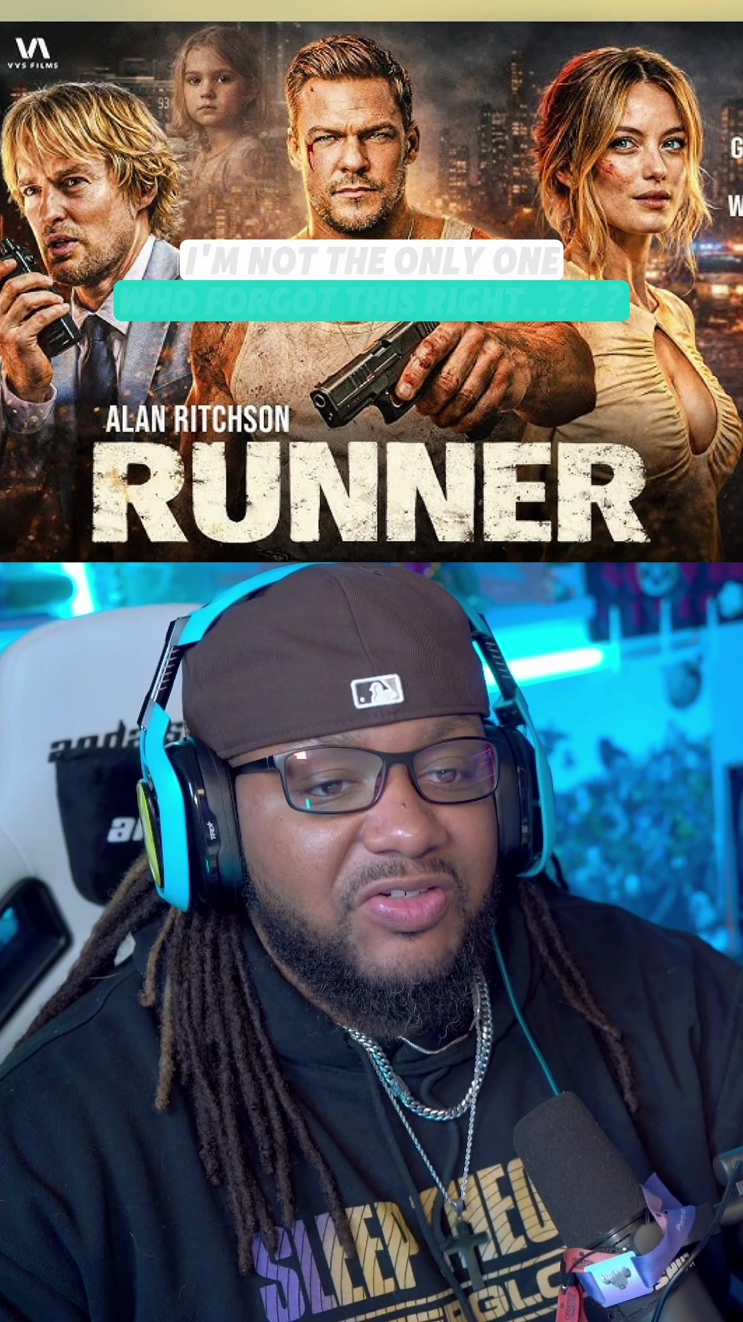 @DonVon | VaunReacts 🍿🎶