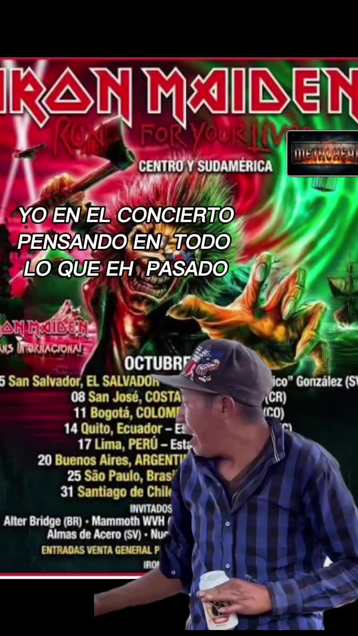 @Metal Head