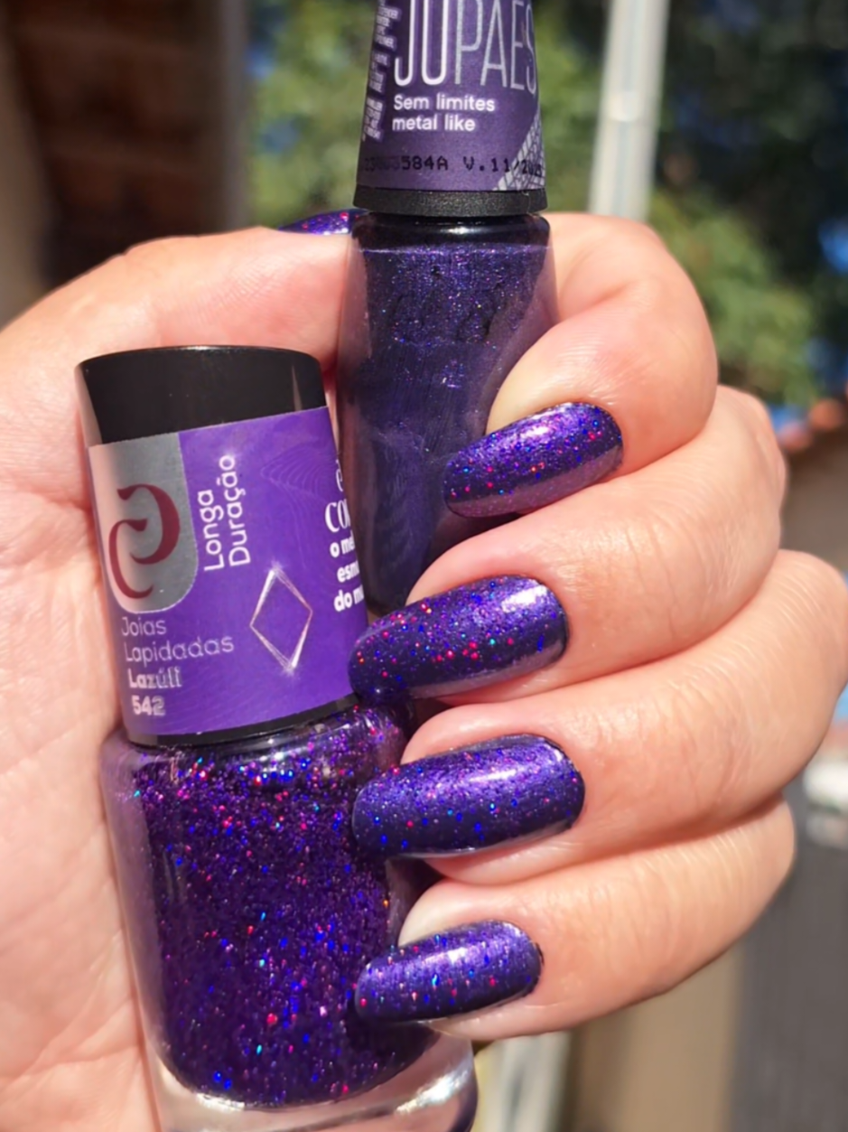 @Meu Di&aacute;rio de Esmalte