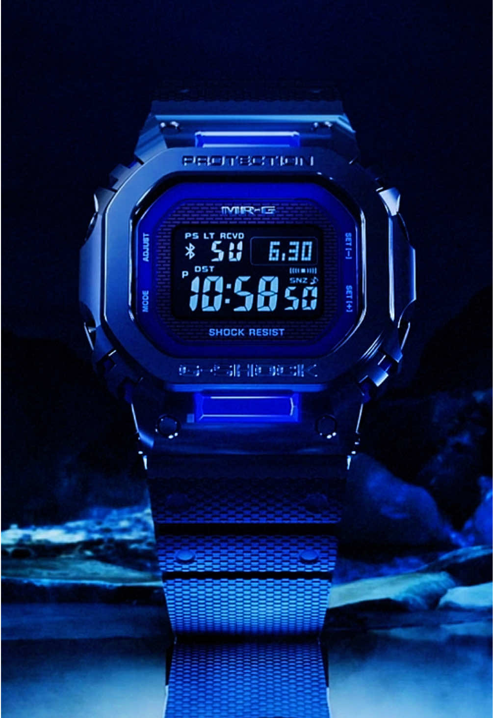 @CASIO MÉXICO OFICIAL