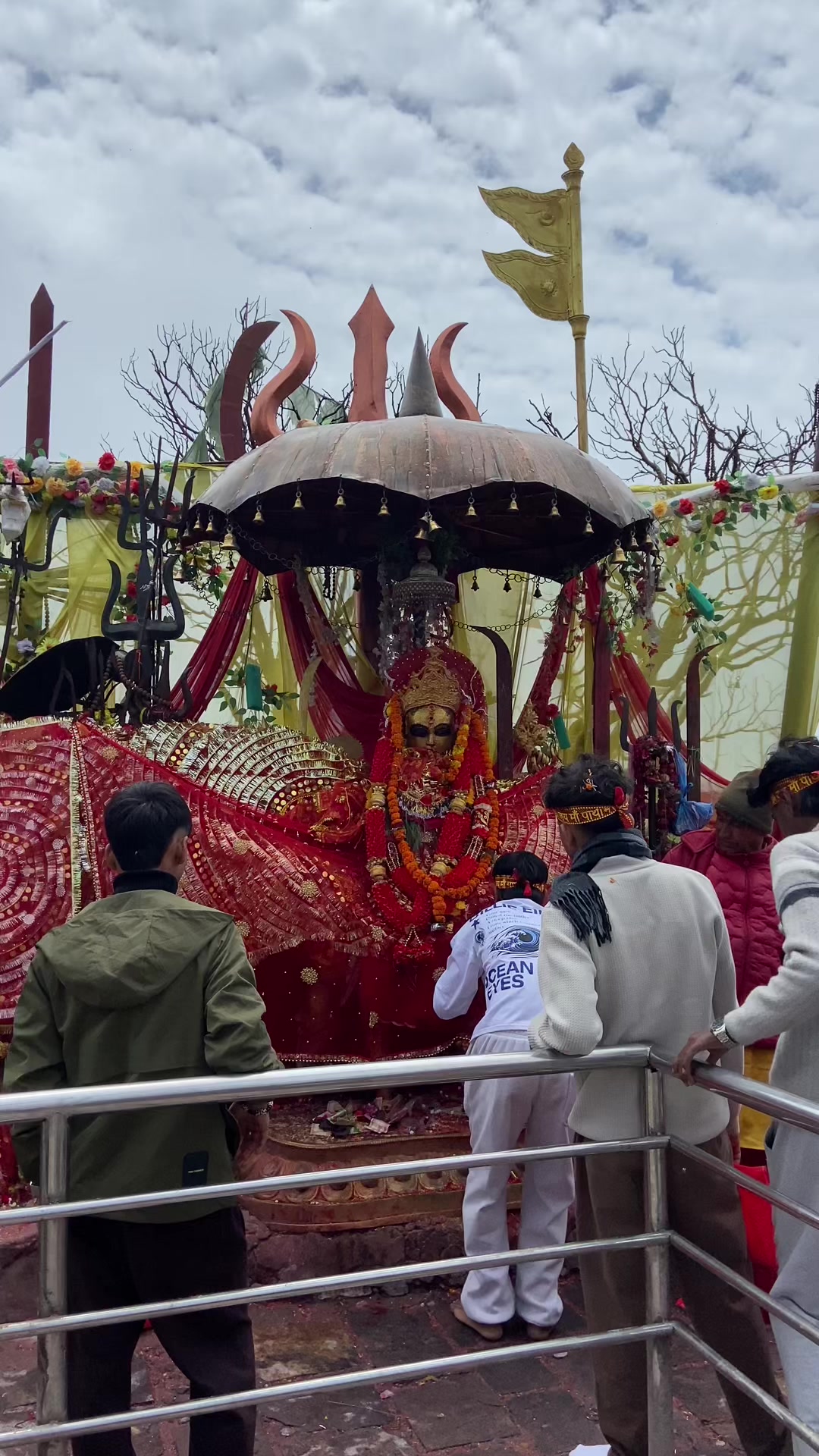 @Routine of Pathibhara