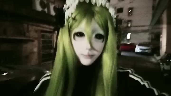 @高地の两足の羊