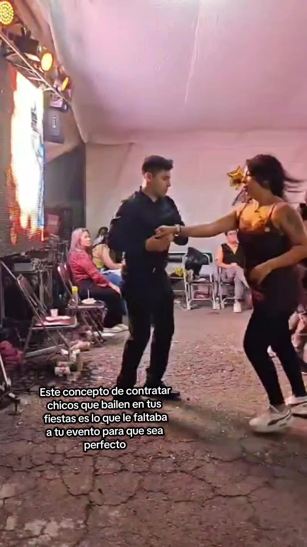 @VAMOS A BAILAR