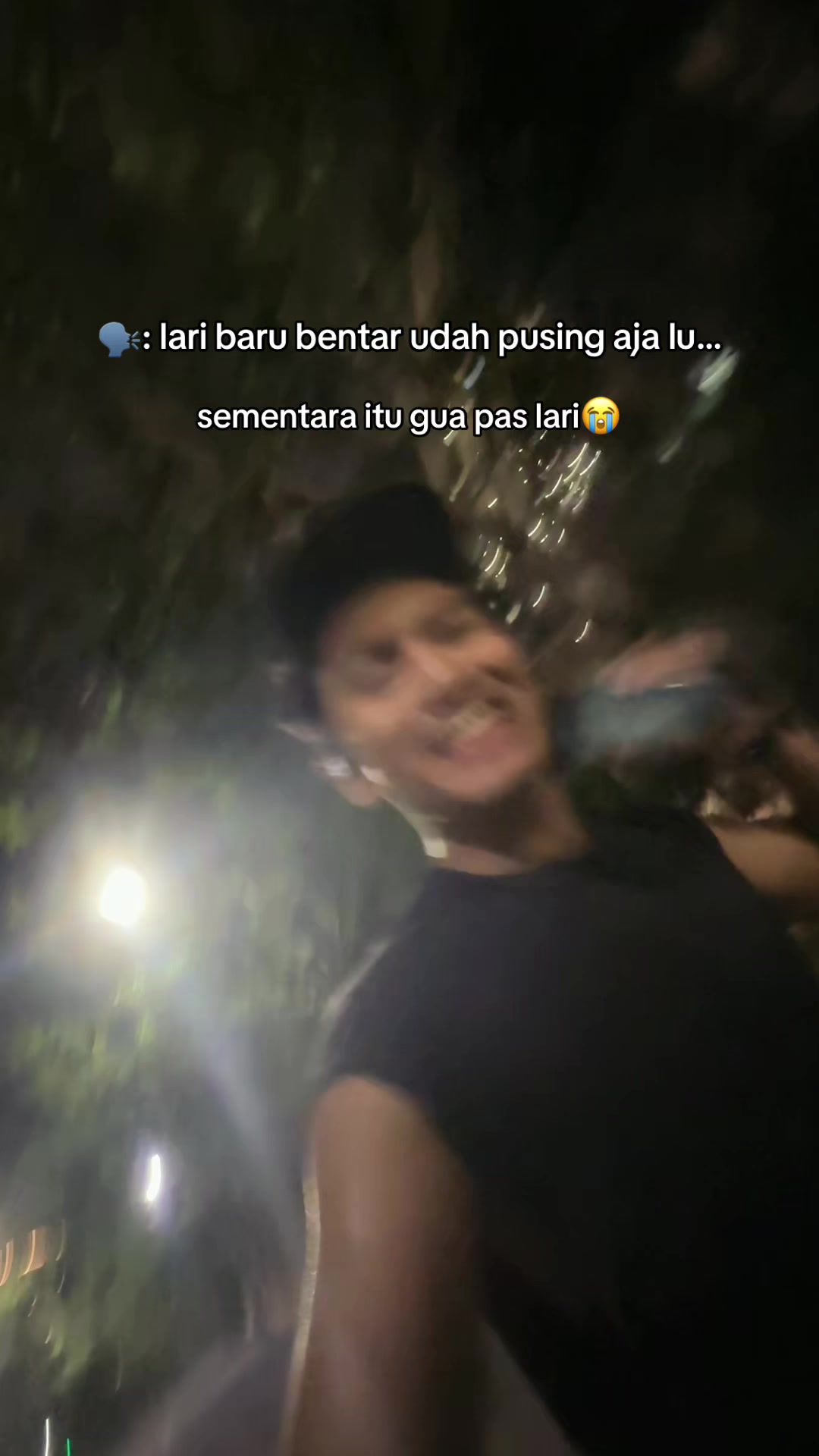 @Pulang Kerja Lari
