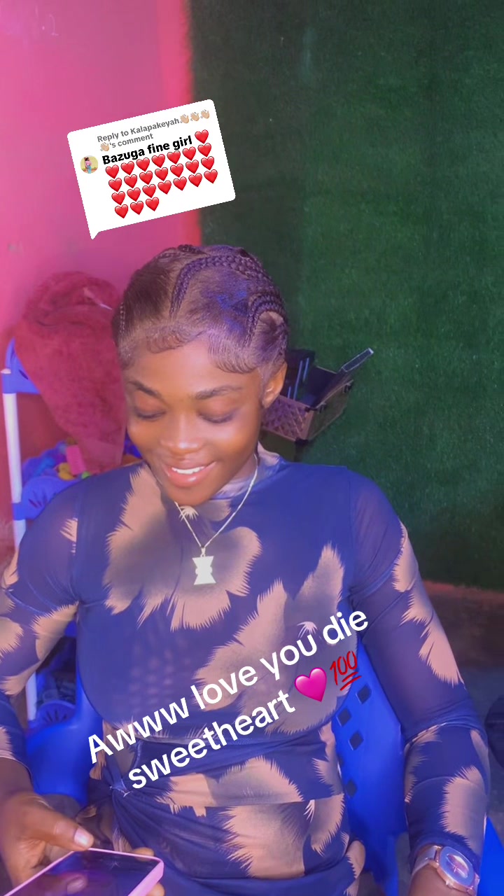 @WIFE 💍 OF ❤️ BOSSU 💕BAZUGA