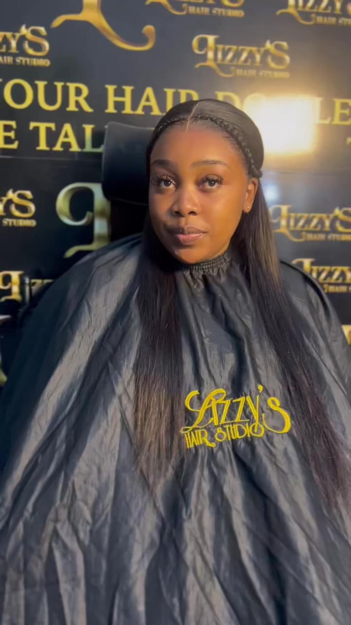 @Lizzy’s Hair Studio❤️
