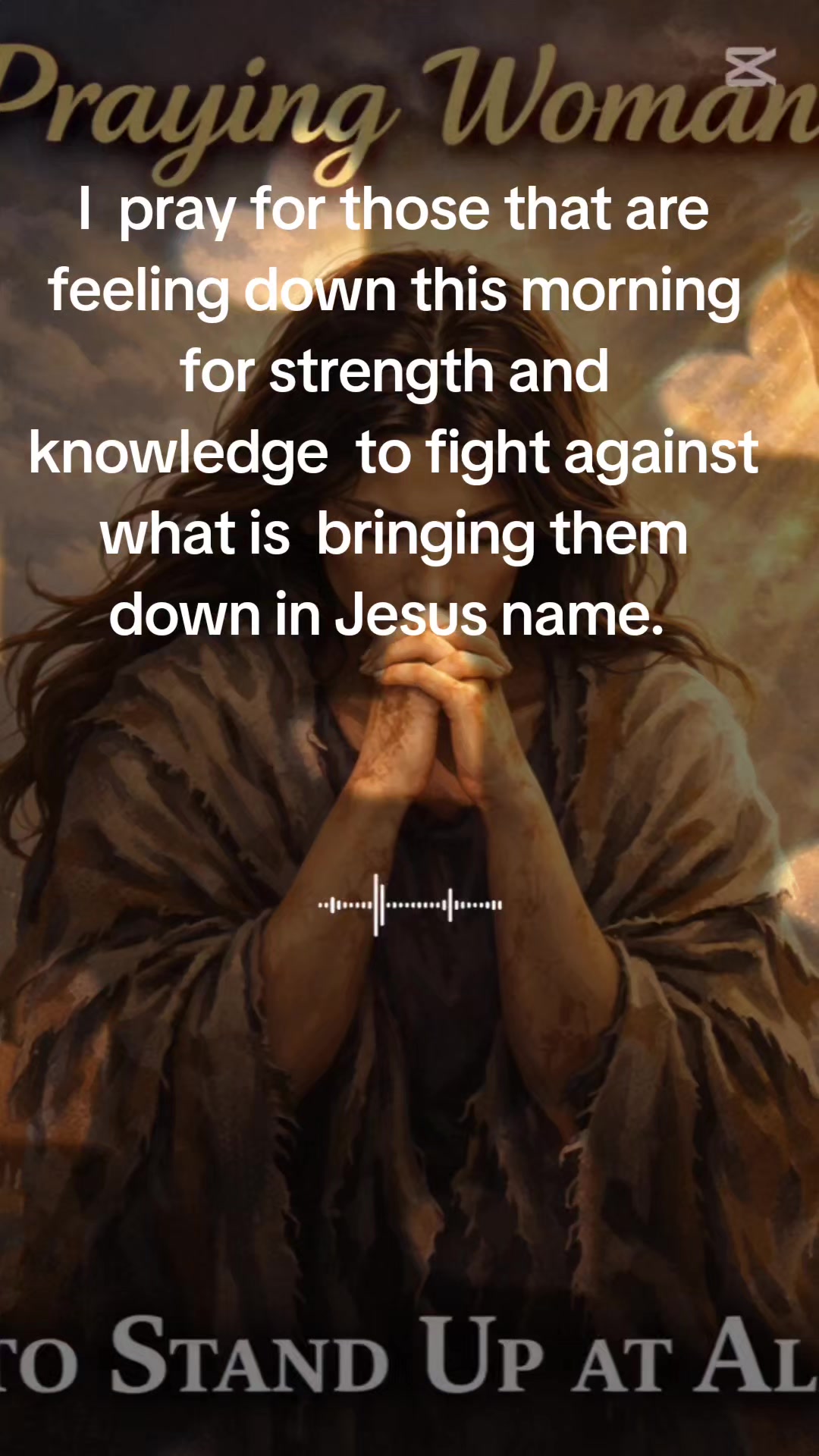 @PRAYER BREAK BARRIERS