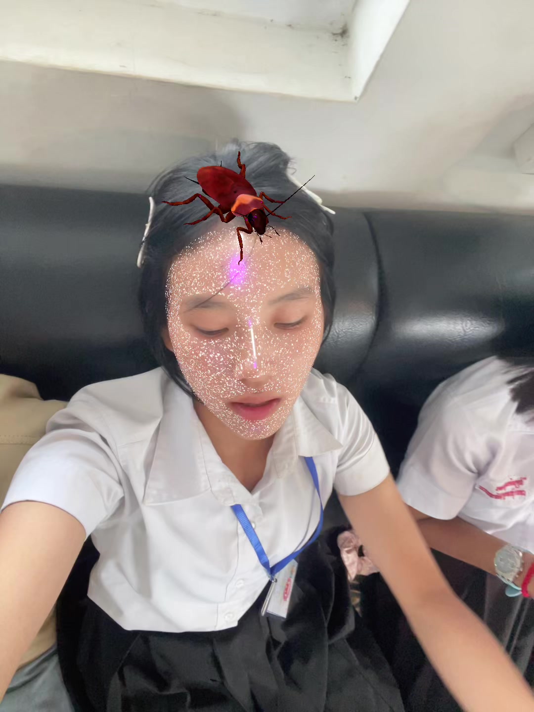 @បរិភោគផ្កាឈូក💅🙆♀️