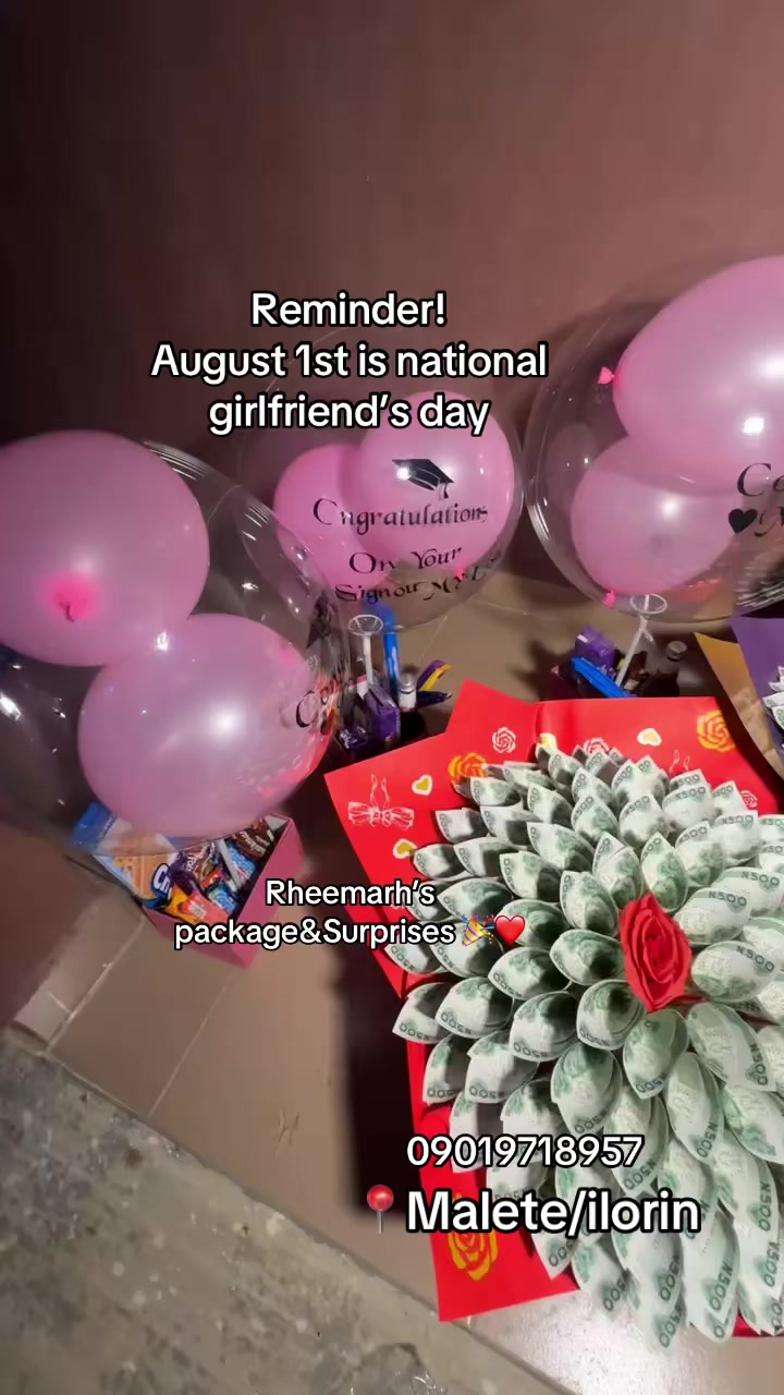 @Girlfriend’s day vd in kwasu🎉
