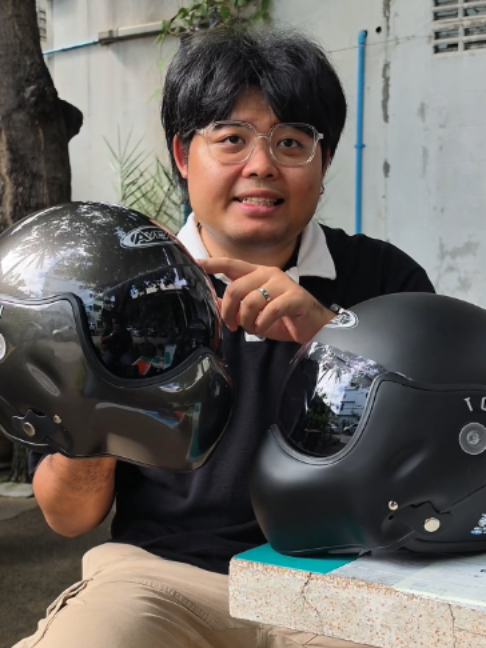 @AVEX Helmets หมวกกันน็อค