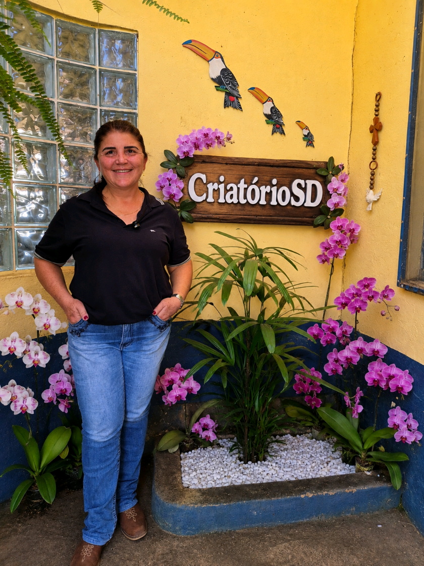 @Criatorio S & D