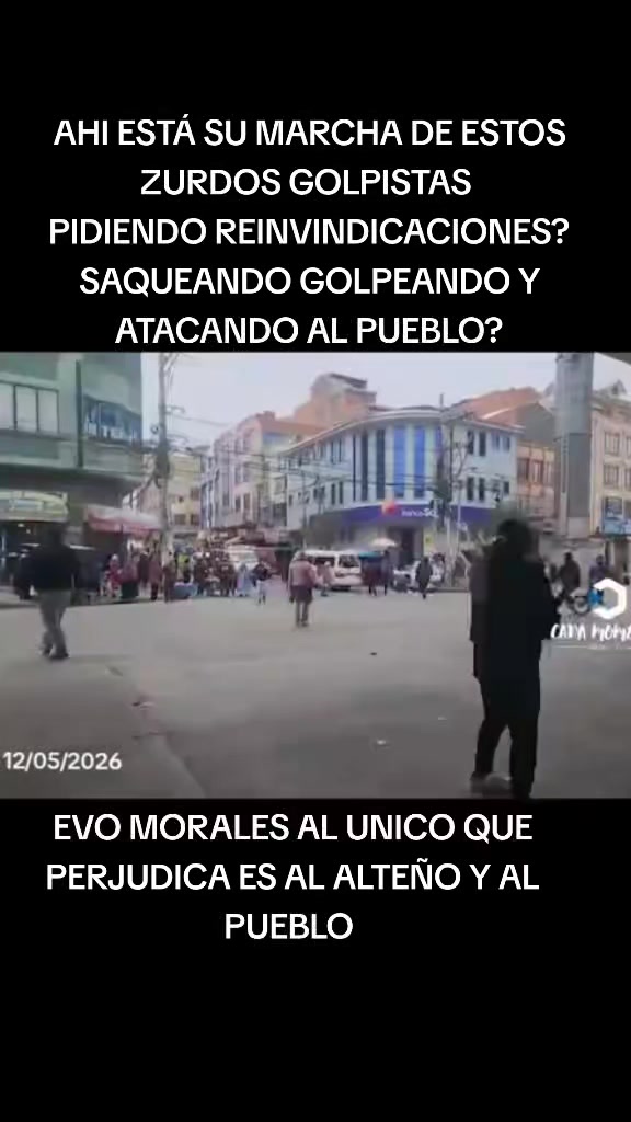 @Boliviano Libre